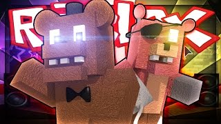 Freddy Fazbear Origins  TOY ANIMATRONICS Minecraft FNAF Roleplay 23 [upl. by Benedick]