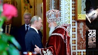 🇷🇺 Russia The Orthodox Connection  People amp Power [upl. by Aniretake]