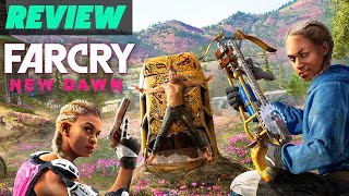 Far Cry New Dawn Review [upl. by Socem]