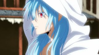 Rimuru transform into a Demon Lord  That Time I Got Reincarnated As a Slime Season 2 [upl. by Rawdon]