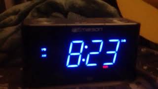 Wooden Cube Alarm Clock Upgraded Version  How To Set Up Tutorial [upl. by Geoffry]