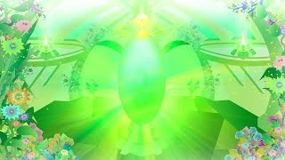 Seven Sacred Flames Meditation Fifth Ray Temple The Great Jade Temple in Telos [upl. by Nabatse123]