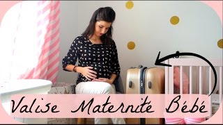 Valise maternité pour bebe [upl. by Kara226]