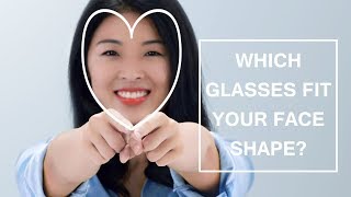 Glasses for your Face Shape  Eyebuydirect [upl. by Heurlin775]