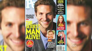 Bradley Cooper on His Late Father and Deciding to Get Sober [upl. by Wesla]