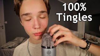 Professional ASMR Mouth Sounds  Sleep amp Tingles Inducing [upl. by Kcirb]