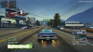 Burnout Paradise Remastered for Switch Video Review [upl. by Stacia155]