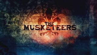 The Musketeers Season 3 Intro HD [upl. by Adnovad]