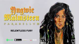 Yngwie Malmsteen  Relentless Fury Parabellum [upl. by Anirok]