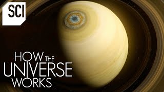 Saturns Fascinating Mysteries  How the Universe Works [upl. by Dimah]