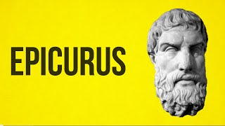 PHILOSOPHY  Epicurus [upl. by Towroy]