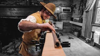 Loading and Firing a Civil War Springfield Rifle Musket [upl. by Nyhagen]