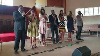 Firm Faith Zimbabwe Usamurase Jesu Live [upl. by Phineas]