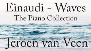 Einaudi  Waves The Piano Collection Vol 2 [upl. by Kina449]