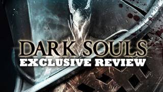 Dark Souls Exclusive Review [upl. by Cornelie]