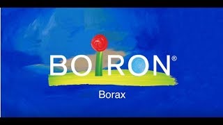 Borax [upl. by Kahn]