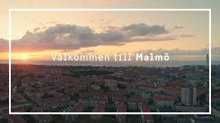 Välkommen till Malmö [upl. by Ciapas]