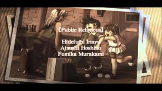 Legend of Heroes Trails in the Sky  Ending Song Subbed [upl. by Ecidnak305]