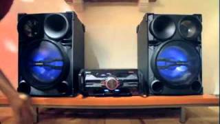 Sony SH2000  Most Powerful HiFi 22000W [upl. by Atnek946]