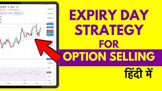 Option Selling Strategy on Expiry Day [upl. by Akilak]