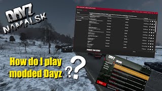 How to play DayZ on modded servers using DZSA Launcher [upl. by Ihsir710]