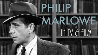 PHILIP MARLOWE in TV amp Film [upl. by Sewole909]