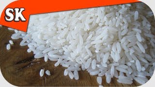 HOW TO COOK PERFECT RICE  Make Perfect Rice every time [upl. by Arbed]