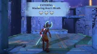 Mastering Aress Wrath Rift 100  Immortals Fenyx Rising [upl. by Hasan589]