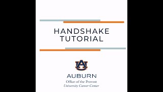 Handshake Tutorial [upl. by Hogarth]