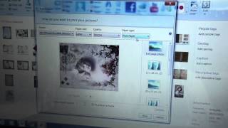 How to print from Pinterest and manipulate your images from your printer [upl. by Daenis]