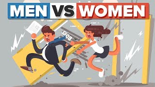 Men vs Women  How Are They Different [upl. by Lief]