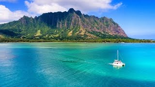 Hawaii in 4K  Inspirational Speech  Make Your Life Extraordinary [upl. by Icat197]