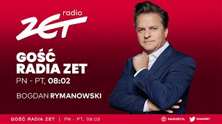 Gość Radia ZET  Władysław Teofil Bartoszewski [upl. by Edson]