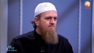 What are the Rights of Parents in Islam Sheikh Wassim Kempson HUDATV [upl. by Ahseirej]