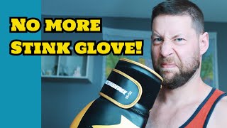 Dont Be The Stinky One At the Gym How To Keep Your Boxing Gloves FRESH [upl. by Eibrik]