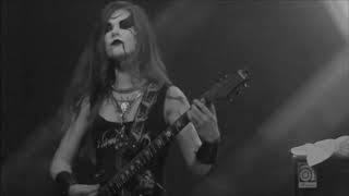 Nargaroth  Black Metal ist Krieg  Karmageddon  Herbstleyd Live [upl. by Yramanna]