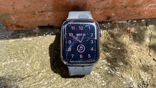 Apple Watch SE Water Test Review [upl. by Felicdad8]