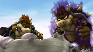 Super Smash Bros Brawl  All Cutscenes [upl. by Thapa]