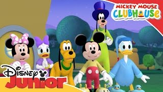 Mickey Mouse Clubhouse  A Goofy Fella  Official Disney Junior Africa [upl. by Griselda]