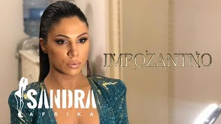 SANDRA AFRIKA  IMPOZANTNO  TV PERFORMANCE 2018 HD [upl. by Ardnoik]