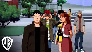 Young Justice  Someones Fine  Warner Bros Entertainment [upl. by Nylecyoj589]