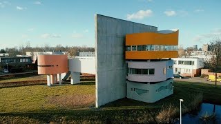 Discover Wall House 2 in Groningen The Netherlands [upl. by Kelda]