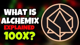 What Is ALCHEMIX Crypto Simplified For Beginner [upl. by Hepsoj508]