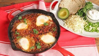 How to Make Huevos Rancheros  Episode 1254 [upl. by Einnoc]