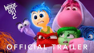 Inside Out 2  Official Trailer [upl. by Annairda803]