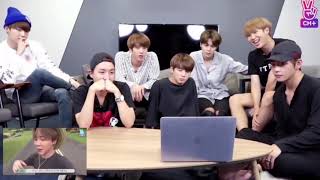 bts reaction to jimin [upl. by Narah]