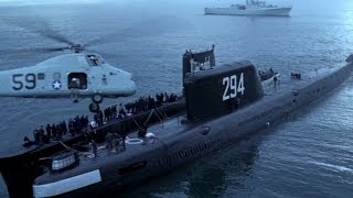 Top 10 Submarine Movies [upl. by Arlie]