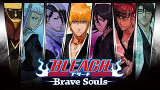 Bleach Brave Souls Max Transcendence TYBW Aizen Crushes Solo Epic Raid [upl. by Anurb271]