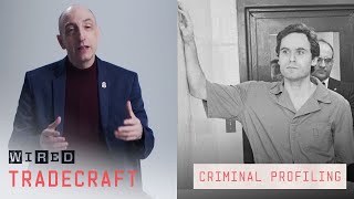 Former FBI Agent Explains Criminal Profiling  Tradecraft  WIRED [upl. by Henrik]