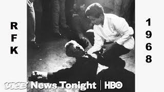 How The Assassination Of RFK Changed The Life Of A Busboy HBO [upl. by Chapman]